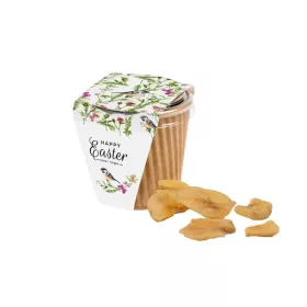 Banana chips in eco-friendly packaging 30 g