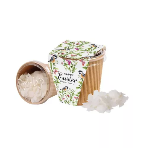 Coconut chips in eco-friendly packaging 20 g