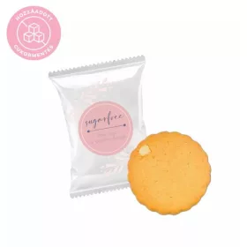 sugar-free vegan almond biscuit 9 g