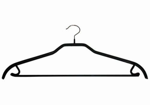Fém vállfa SILHOUETTE 45/FRS