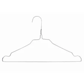 Metal laundry hanger