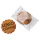 biscuit with logo in eco-friendly packaging - 7 g