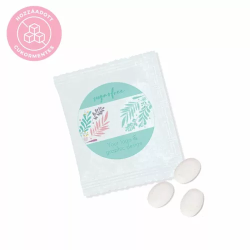 sugar-free candy - 3 pcs