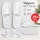 Basic nonwoven hotel slippers (G)