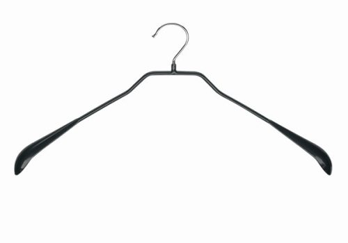 Fém Csúszásmentes vállfa BODYFORM 42/L