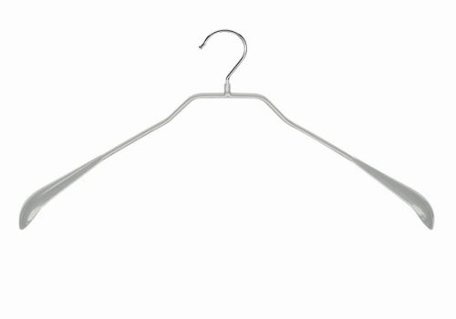 Fém Csúszásmentes vállfa BODYFORM 42/L