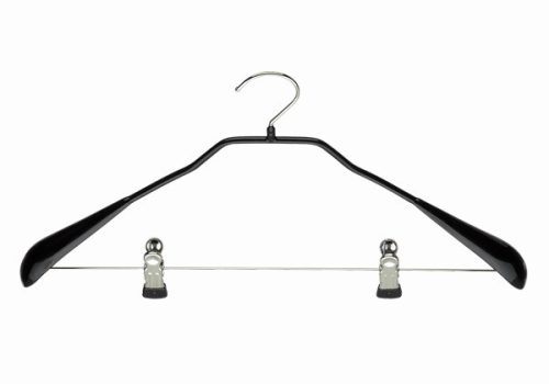 Fém vállfa BODYFORM 42/LK