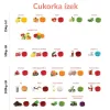 Mini candy pack promotional candy 2,5 g