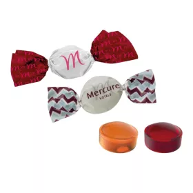 Mini basic promotional candy 2,5 g