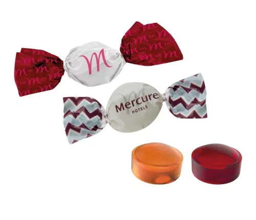 Mini basic promotional candy 2,5 g