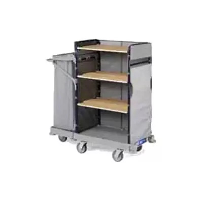 Maid's cart, 117x53 cm, 128 cm