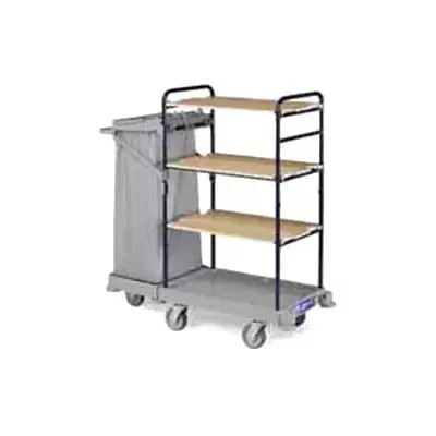 Maid's cart, 117x53 cm, 128 cm