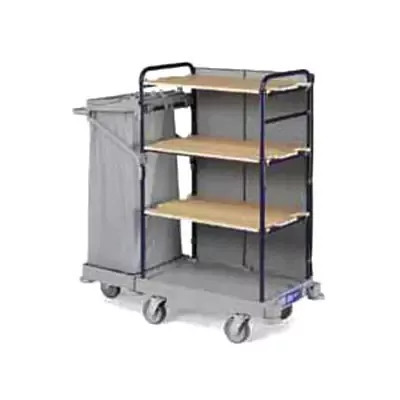 Maid's cart, 117x53 cm, 128 cm