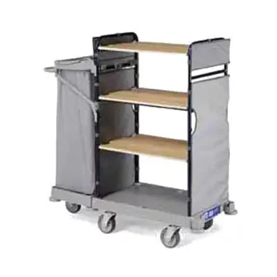 Maid's cart, 117x53 cm, 128 cm