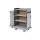 Maid trolley, 127x53 cm, 128 cm