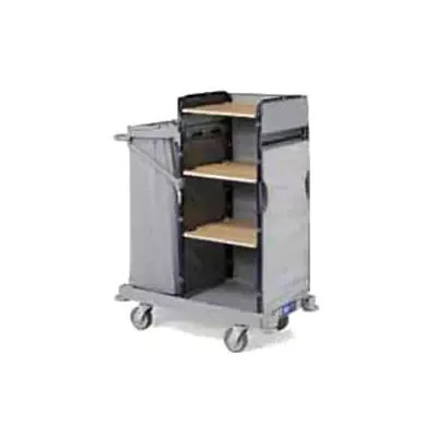 Maid's cart, 107x53 cm, 128 cm