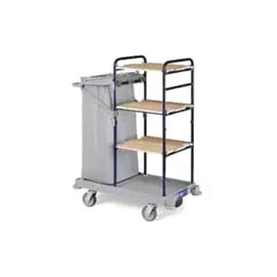Maid's cart, 107x53 cm, 128 cm
