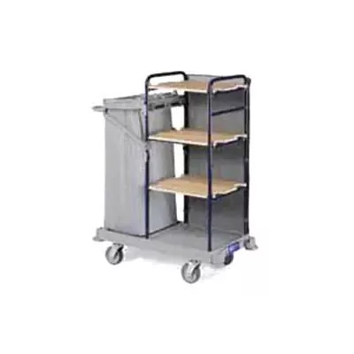 Maid's cart, 107x53 cm, 128 cm