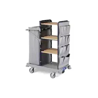 Maid's cart, 107x53 cm, 128 cm
