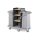 Maid trolley, 127x53 cm, 128 cm