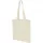 Carolina cotton shopping bag, natural – price includes logo printing
