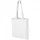 Carolina cotton shopping bag, white – price includes logo printing