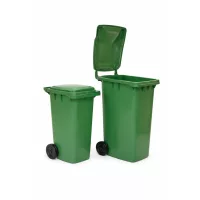 Waste collectors and containers