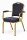 1622 K Bankett szék karfás