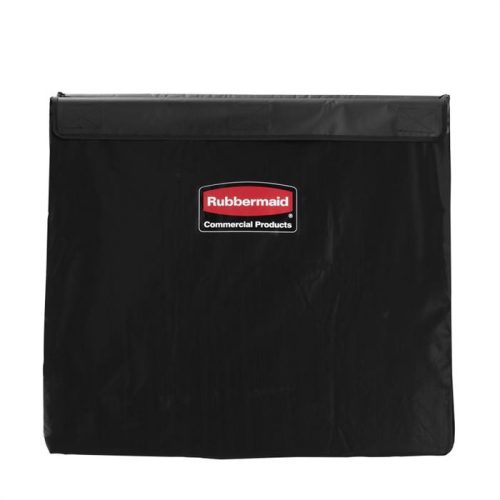 Rubbermaid X-Cart storage bag for laundry cart - 300L in black