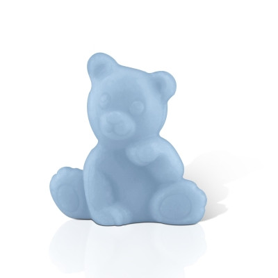 BUBU teddy bear soap