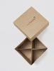 Environmentally friendly ECO finishing box (empty)
