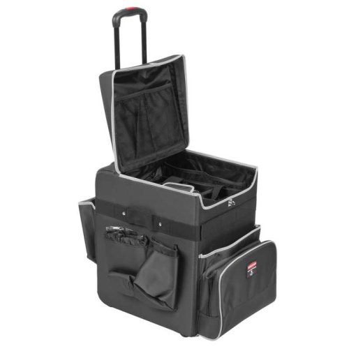 Rubbermaid Quick Cart Compact Hotel Cart - Medium