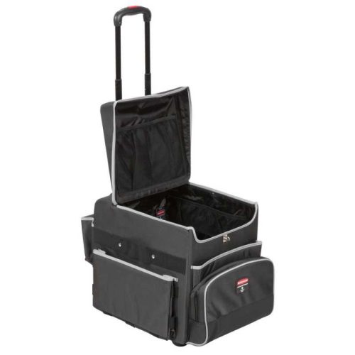 Rubbermaid Quick Cart Compact Hotel Cart - Small