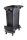 Rubbermaid Slim Jim cleaning cart