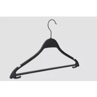 Plastic hangers