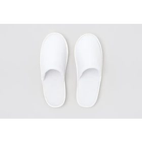P-Superior closed | Hotel slippers