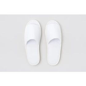 P-Superior, open-toe, 28.5 cm | Hotel Slippers