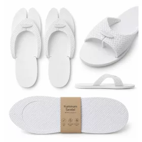 Hammam Sandal – Wellness slippers