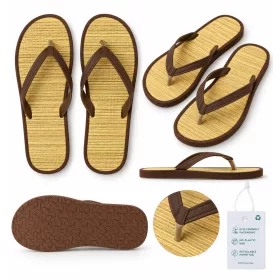 Sandal Bamboo – wellness slippers