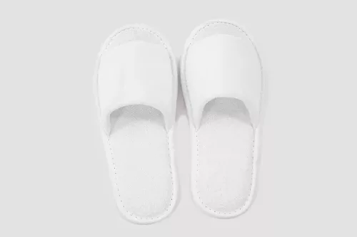 C-Paris, Open-Toe, Size 28.2 cm | Hotel Slippers