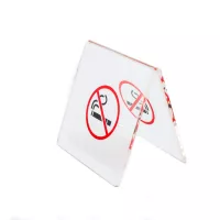 Reserved Table Signs