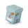 BUBU & SETTETE children's amenity box with shower gel, soap and bib