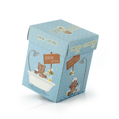 AMENITIES BOX CUBE BUBU & SETTETE
