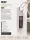 DROP aluminium soap and disinfectant dispenser with long lever – 1000 ml