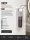DROP aluminium soap and disinfectant dispenser – 500 ml