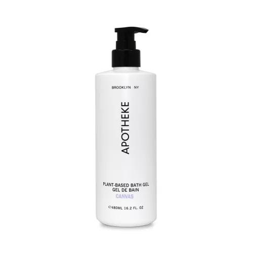 Apotheke Canvas - shower gel 480ml