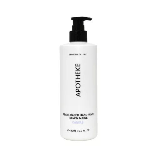 Apotheke Canvas Liquid soap 480ml