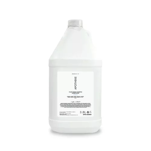 Apotheke Canvas Shampoo 3.8L
