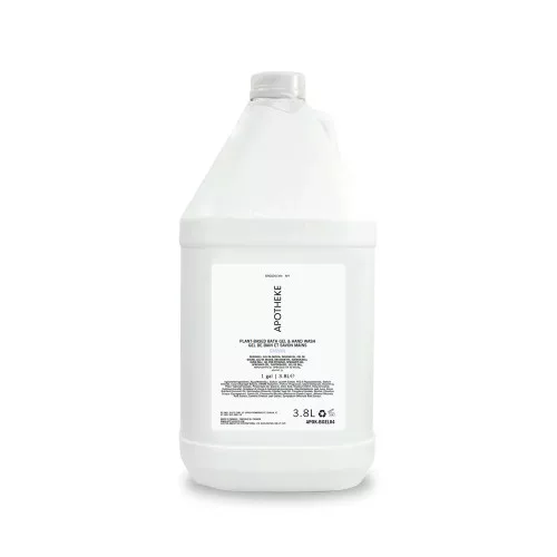 Apotheke Canvas Body lotion 3.8L
