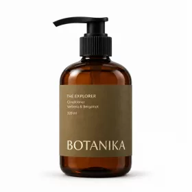 BOTANIKA Explorer conditioner – verbena & bergamot, 320 ml